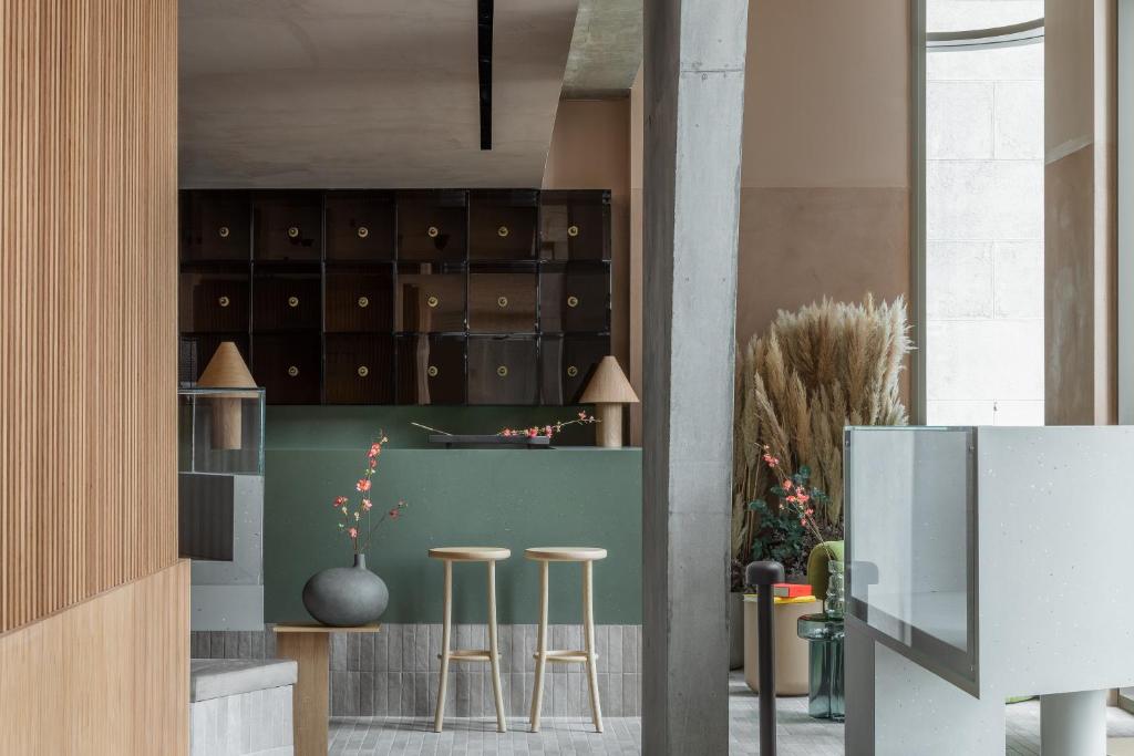 Buckle Street Studios by Locke, Aldgate - Resim 8