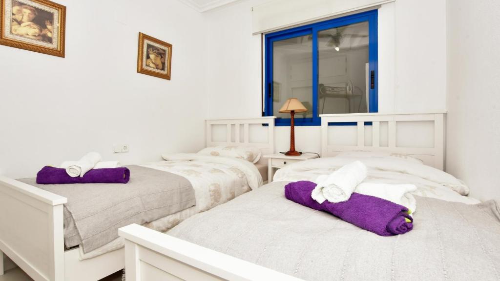 Fotografia z galérie ubytovania Apartamento Punta Glea v destinácii Orihuela Costa