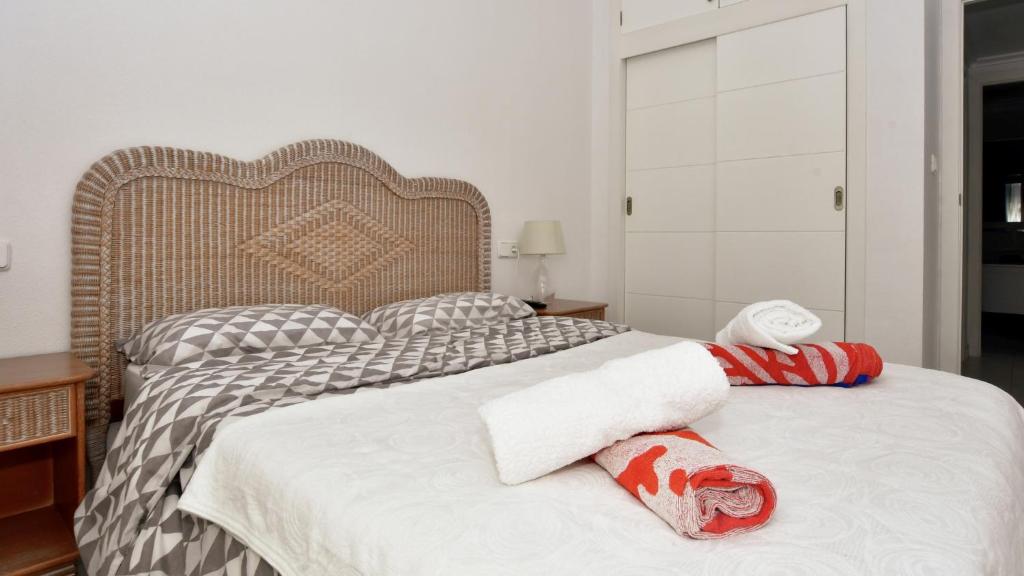 Fotografia z galérie ubytovania Apartamento Punta Glea v destinácii Orihuela Costa
