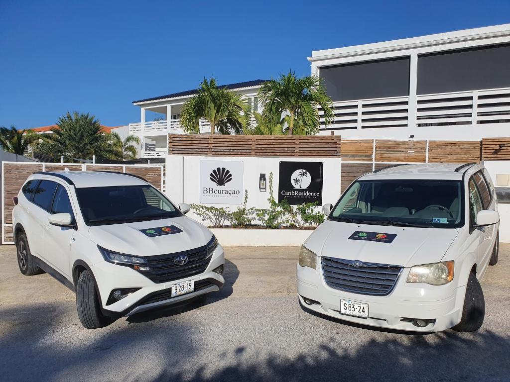 Fotografie z fotogalerie ubytování A2 APARTMENT budget at JAN THIEL Curacao v destinaci Jan Thiel