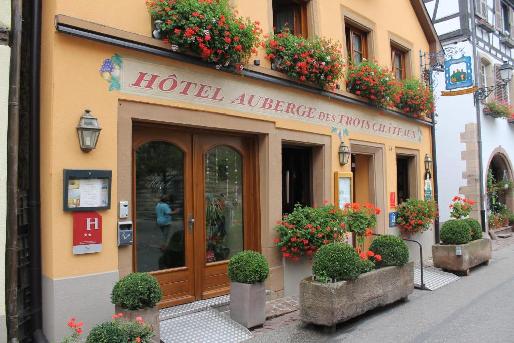 Auberge des Trois Châteaux – photo 6