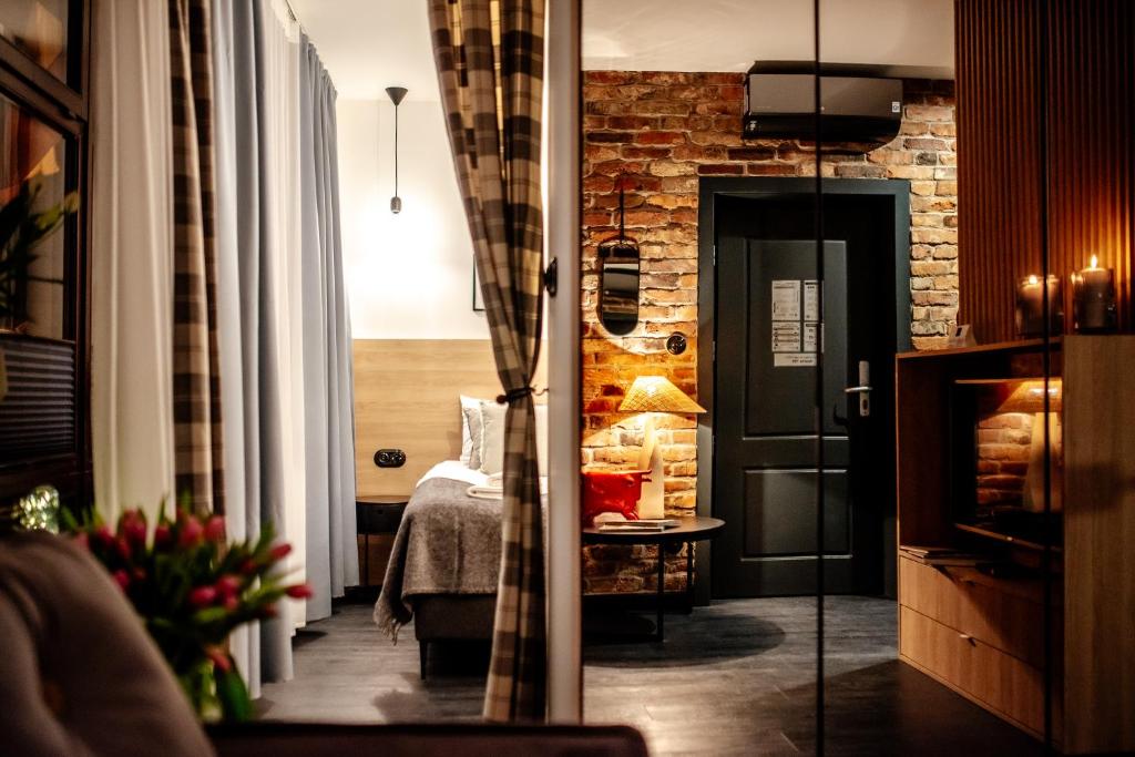 Apartamenty Kolegiacka Stare Miasto Zamość - Housity