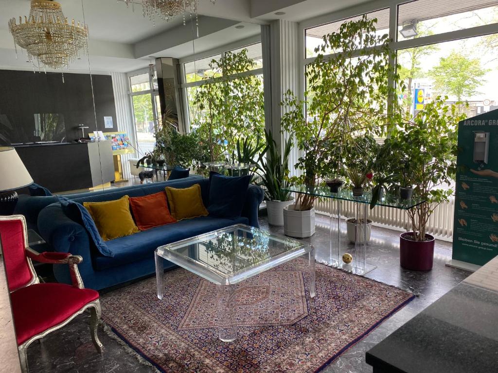 Hotel Montree - Resim 12