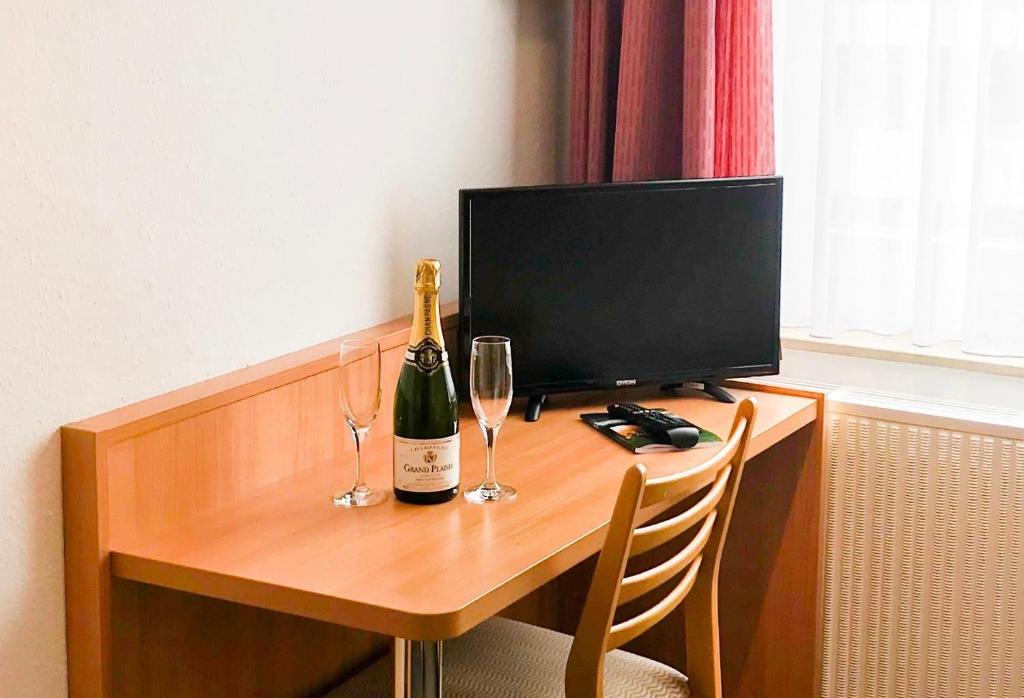 HARZ HOTEL und Gästehaus am Bornweg - Single Room