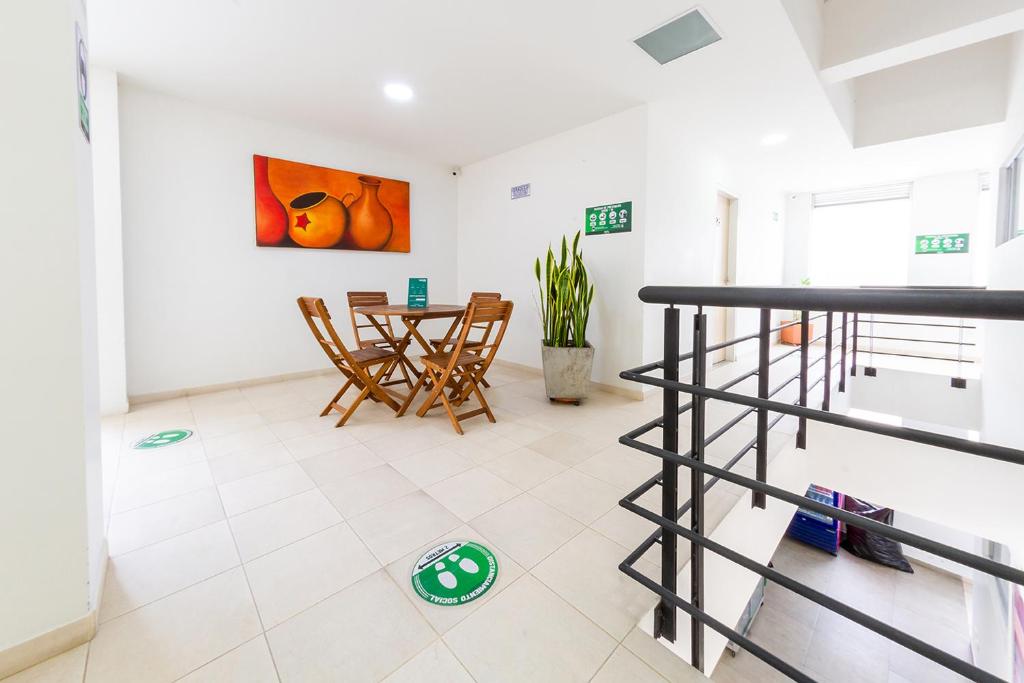 Fotografie z fotogalerie ubytování Ayenda Panamericana v destinaci Manizales