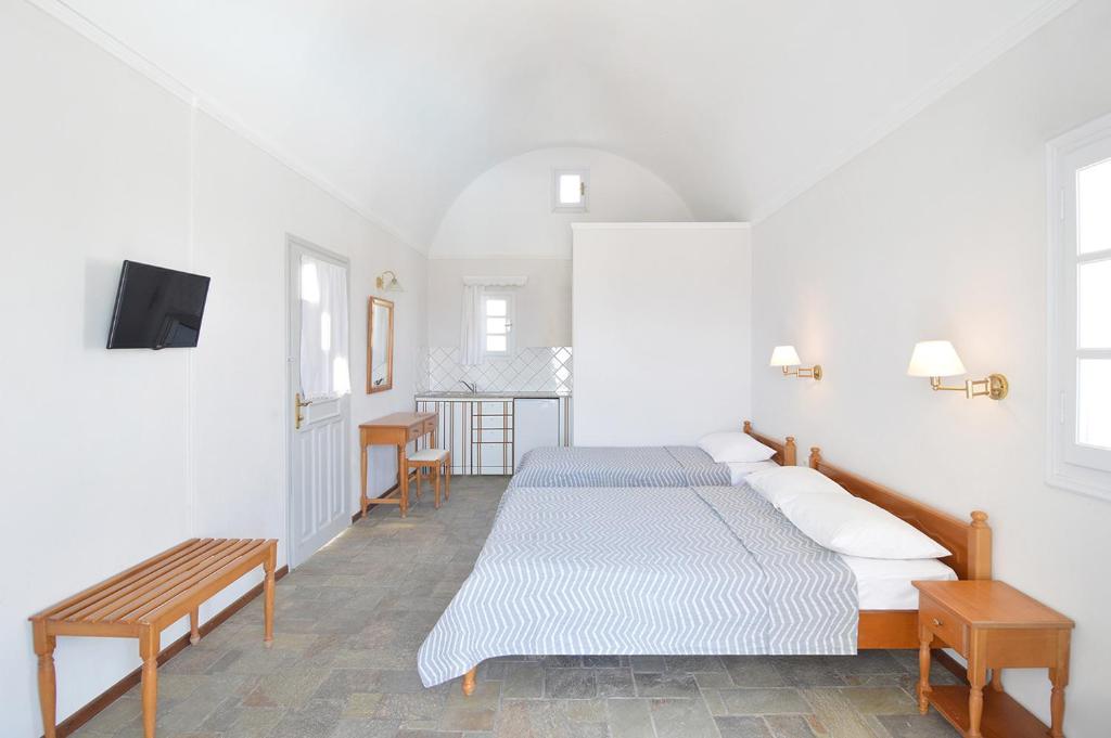 Nostos Studios - Triple Studio Sea View