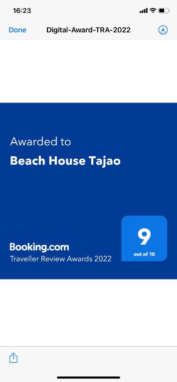 Beach House Tajao, La Jaca – Precios actualizados 2022