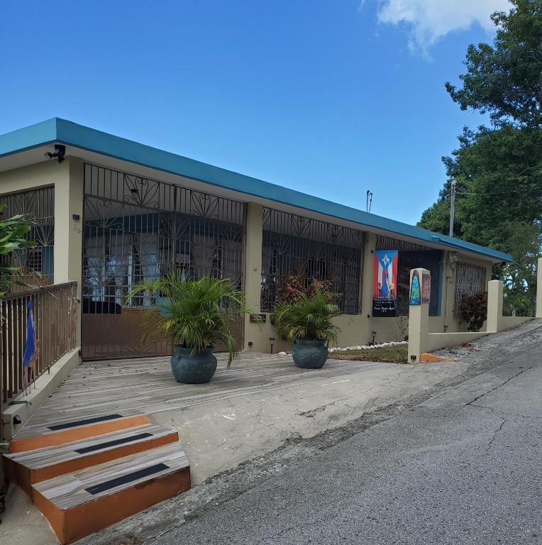 Kassa Wista Azzul-1 APARTMENT-NO POOL ACCESS-lower level OR Kassa Wista Azzul-2 House -upper floor- with EXCLUSIVE POOL ACCESS - Cassa Wista Azzul-2