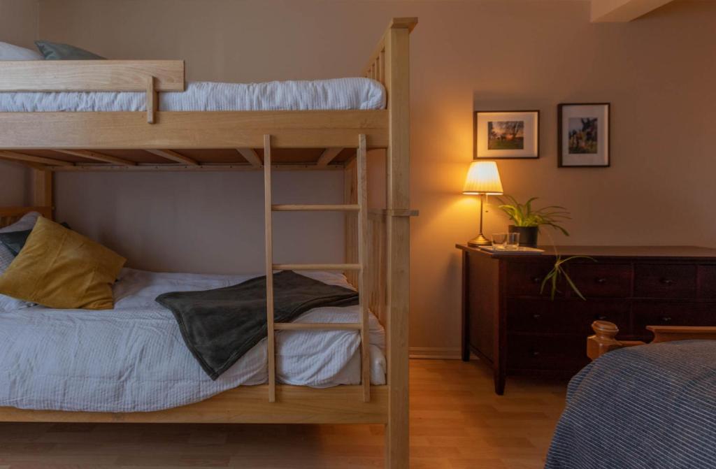 Auberge & Campagne - Chambre Familiale Avec Salle De Bain