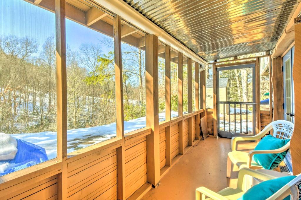 Remodeled Sky Valley Chalet in Golf Resort!