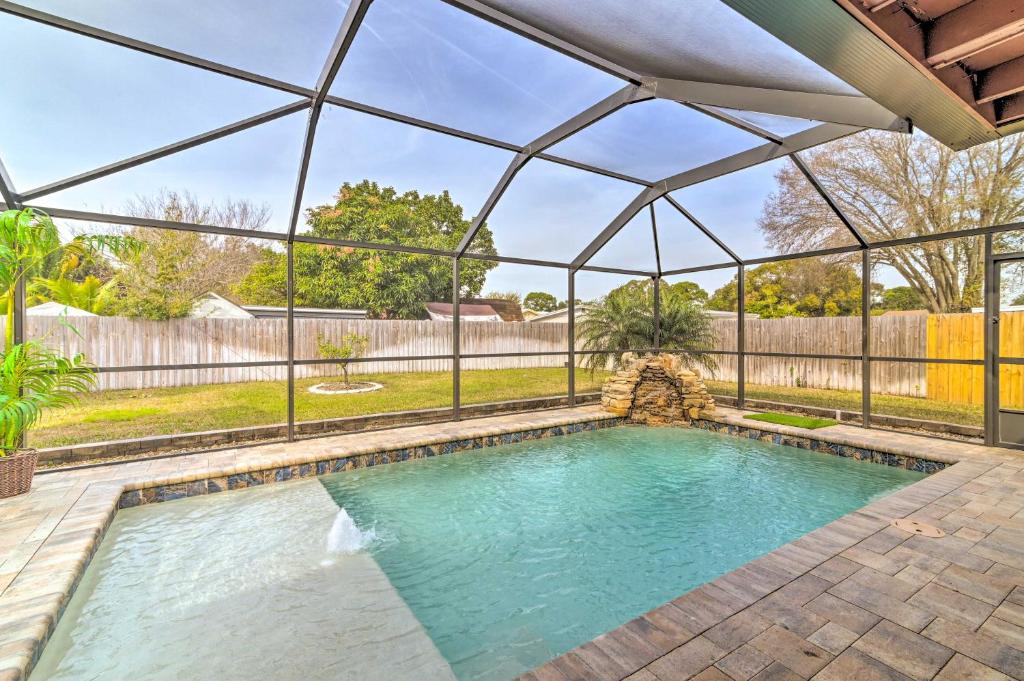 Family-Friendly Tampa Home with Private Pool!