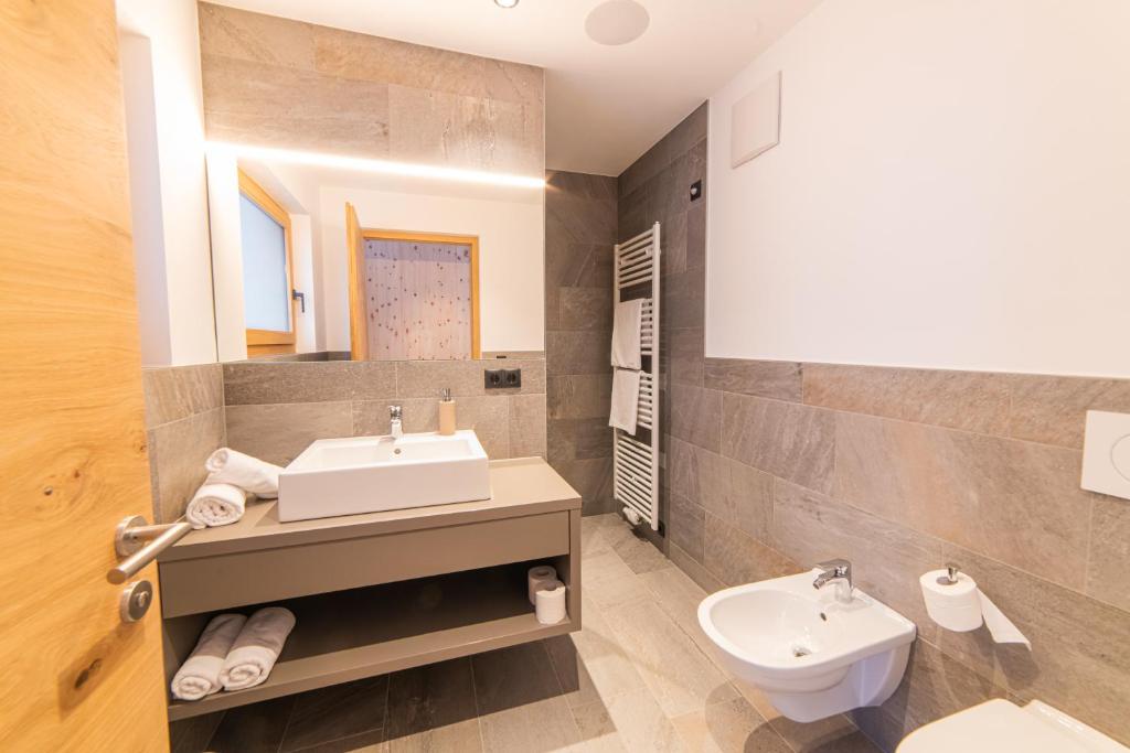 Ganovhof - Deluxe Chalet - Apartamento De Um Quarto
