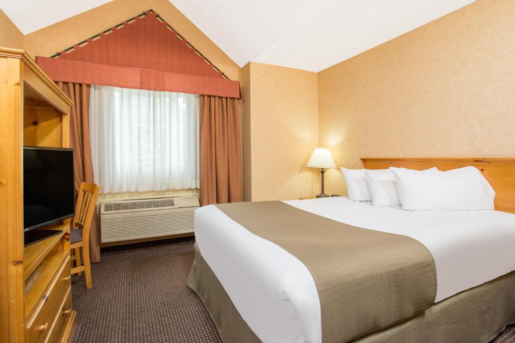 Canmore Inn & Suites - Resim 15