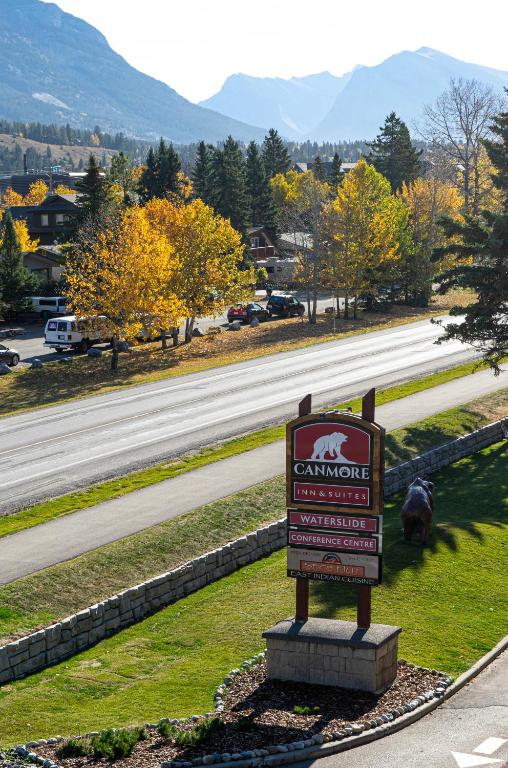Canmore Inn & Suites - Resim 13