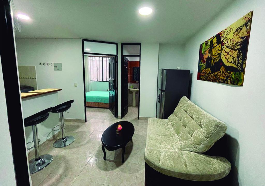 Cómodo y hermoso apartamento bien ubicado - Housity