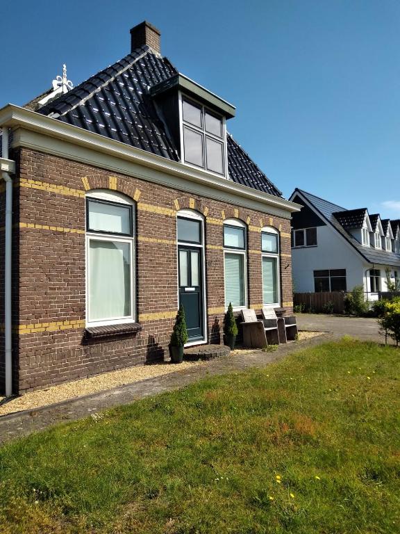 Vakantieverhuur Bienvenue - Holiday Home