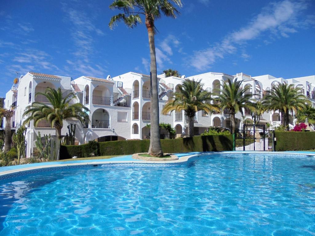 Calas Holidays LEK - Departamento