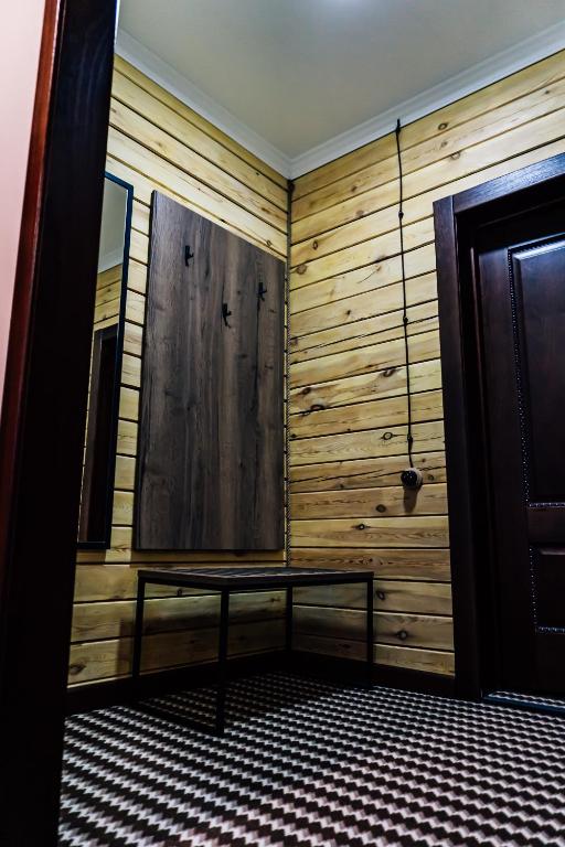 Eco Hotel Tan Tengri - Habitación Doble