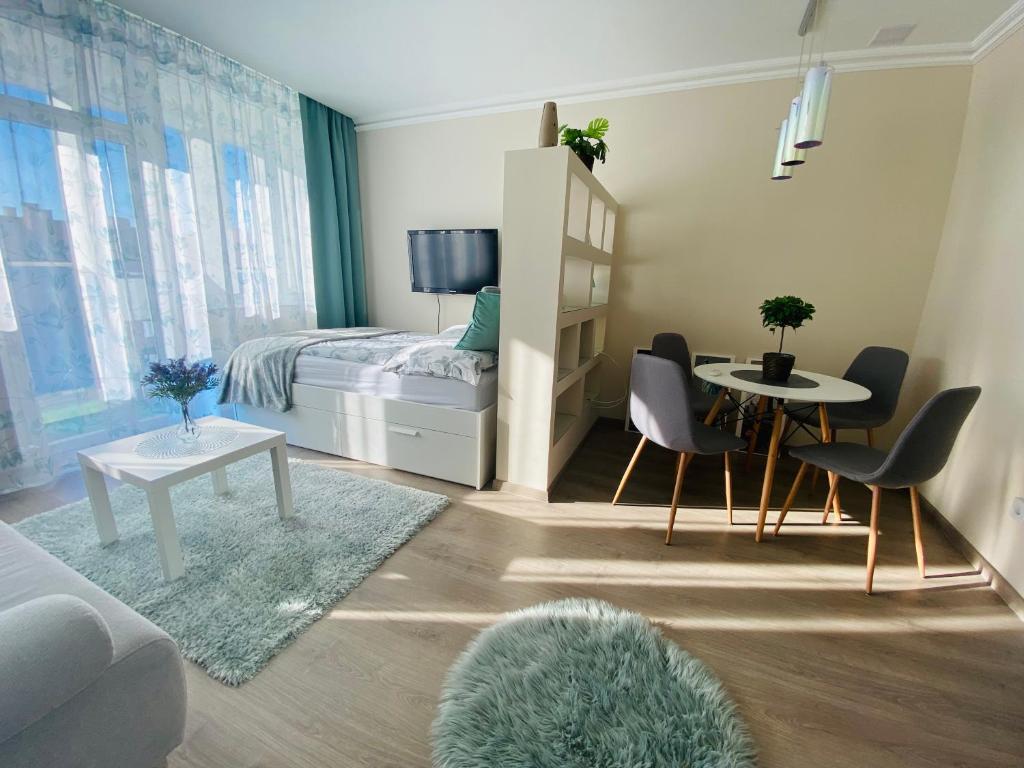 Zrinyi Central Apartman with free parking - Appartamento Con Una Camera Da Letto