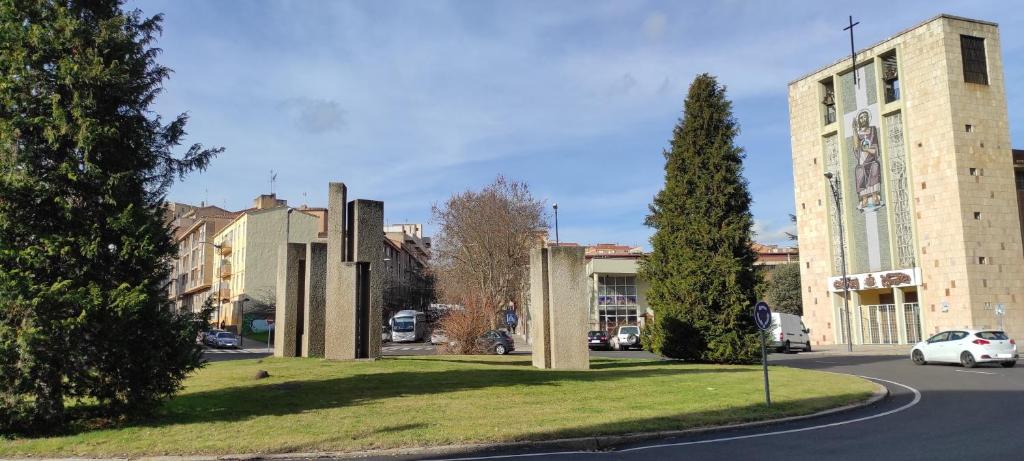 Precioso apartamento con patio - 13