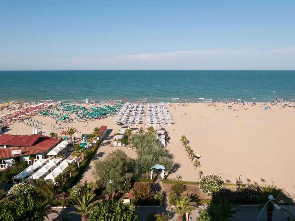 Příroda nedaleko hotelu