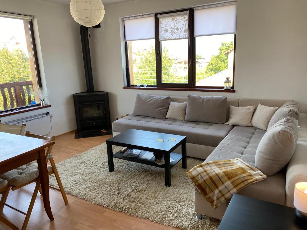 Cosy apartment near the gondola lift of Bansko