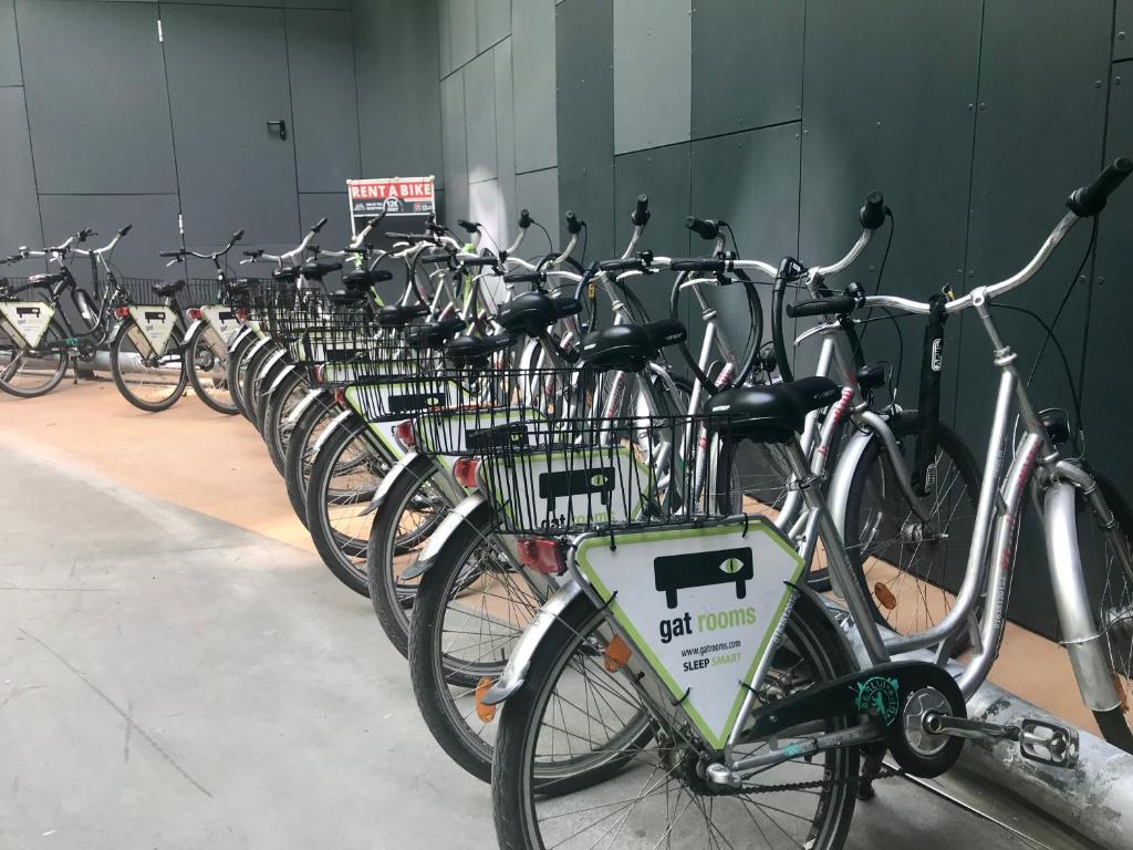 Hotel Gat Point Charlie - Resim 20