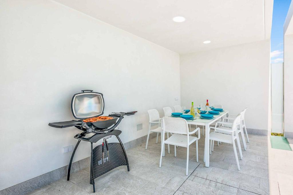 Fotografia z galérie ubytovania Villa Tierra Agua v destinácii Nerja