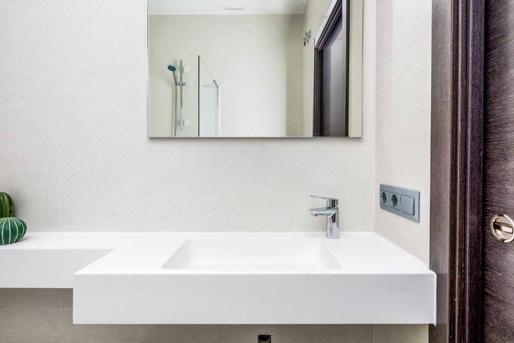 Kúpeľňa v ubytovaní Villa Tierra Agua