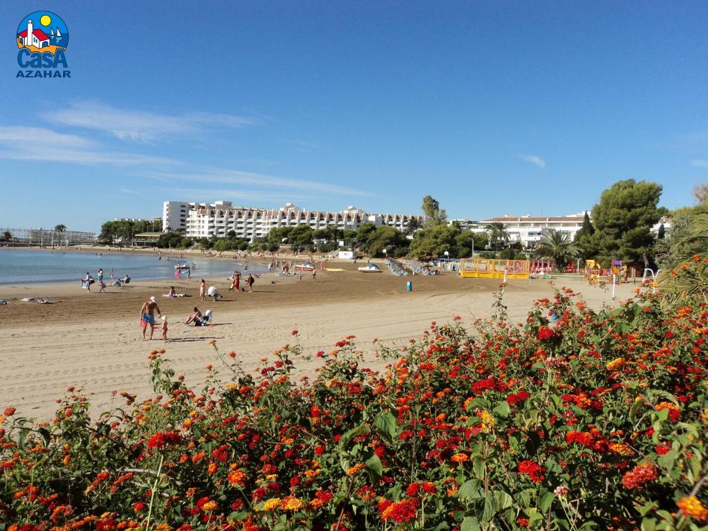Apartamentos Marino Casa Azahar, Alcossebre – Bijgewerkte ...
