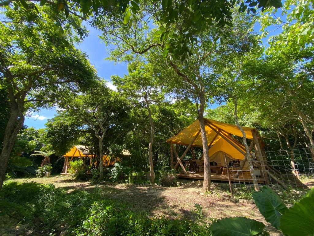 Zahrada ubytování RAINBOW FOREST Permaculture filed - Vacation STAY 13693v