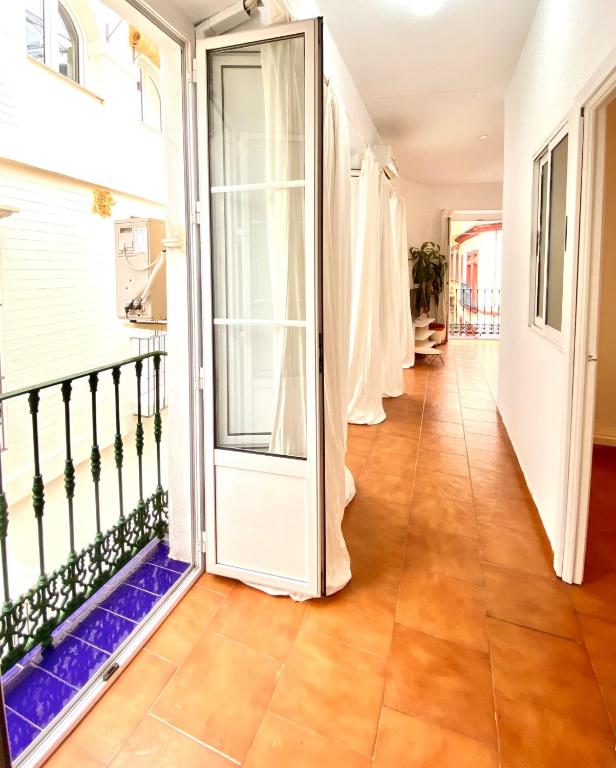 Fotografia z galérie ubytovania Comfortable studio old town, parking optional v destinácii Seville