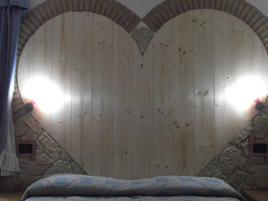Foto dalla galleria di Maso La Vecchia Quercia a Baselga di Pinè