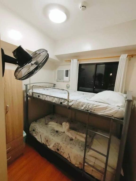 Postel nebo postele na pokoji v ubytování Spacious and cozy for families