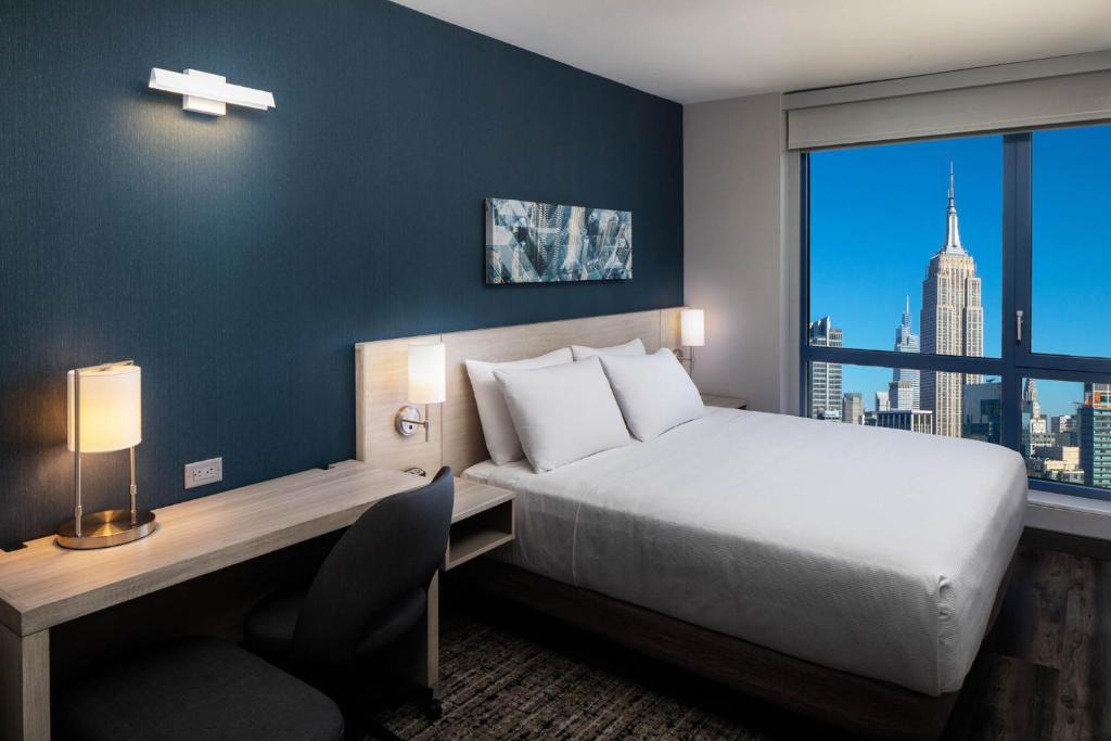 Hyatt Place New York Chelsea - King Room With City View