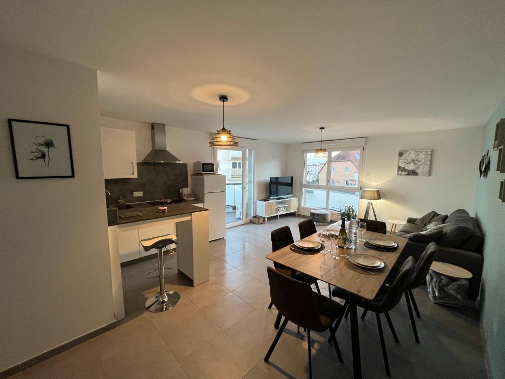 Appartement Magnîolia proche centre Ville – photo 4