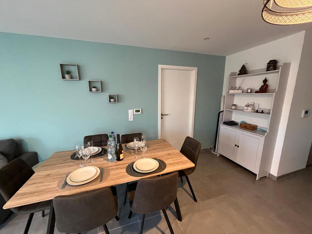 Appartement Magnîolia proche centre Ville – photo 8