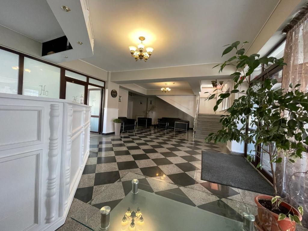 Fotografie z fotogalerie ubytování Hotel City v destinaci Tulcea
