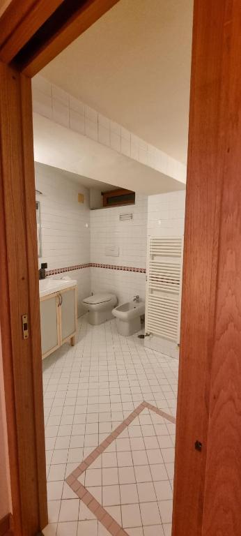 Kúpeľňa v ubytovaní LEONARDO Apartment