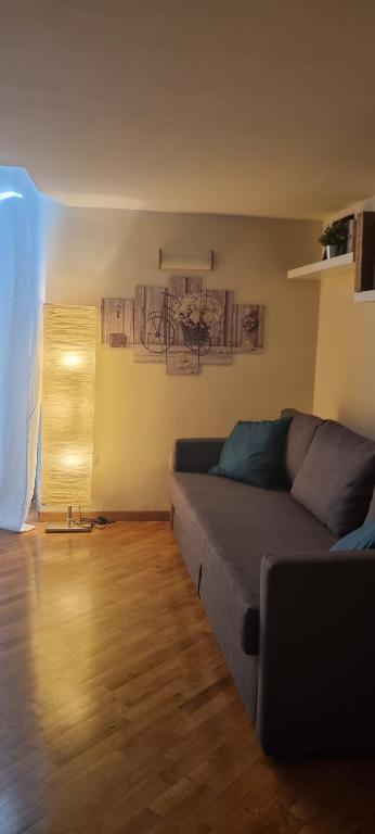 Posedenie v ubytovaní LEONARDO Apartment