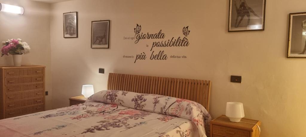 Posteľ alebo postele v izbe v ubytovaní LEONARDO Apartment