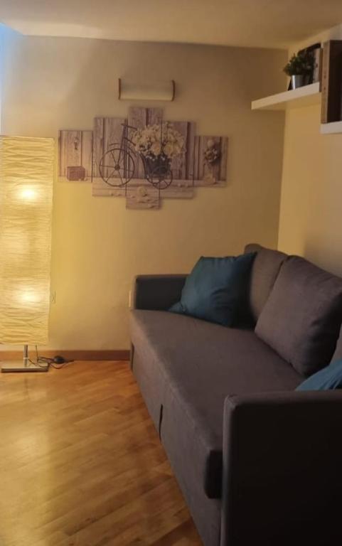 Posedenie v ubytovaní LEONARDO Apartment