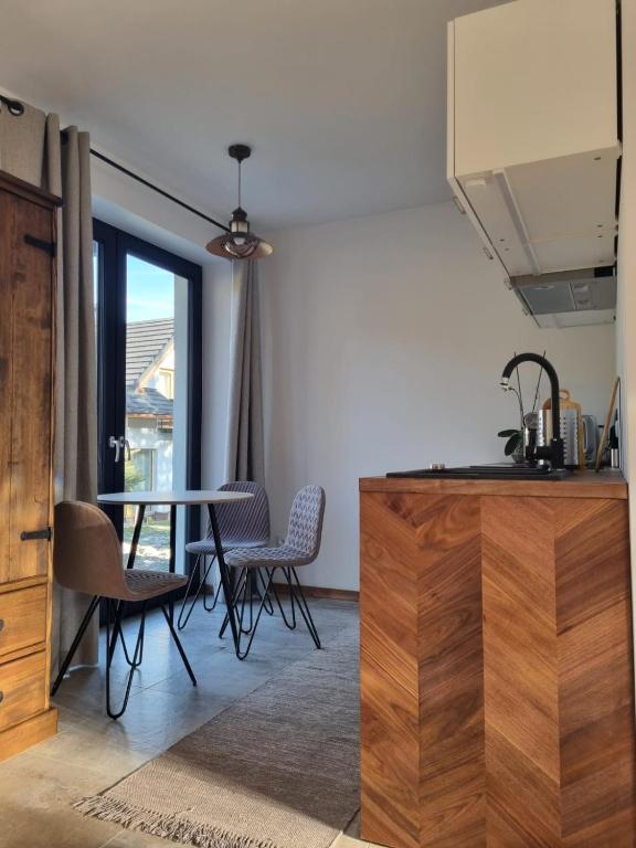 Apartamenty u Kołodzieja - Estudio Con Terraza