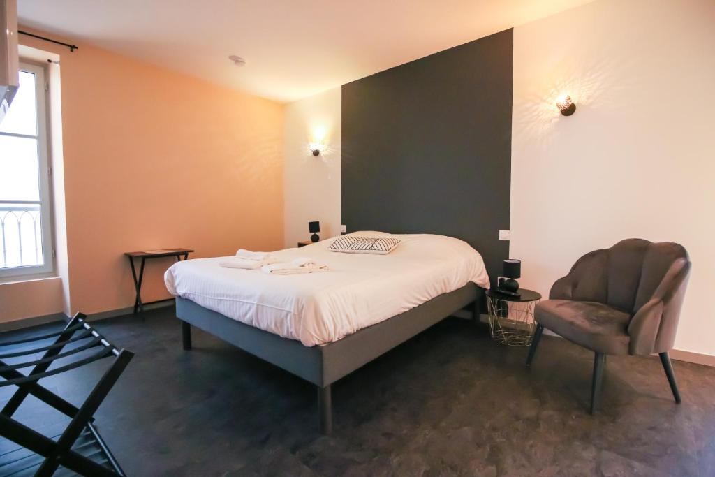 Sarlatitude, Studios & Chambres Climatisés - 7