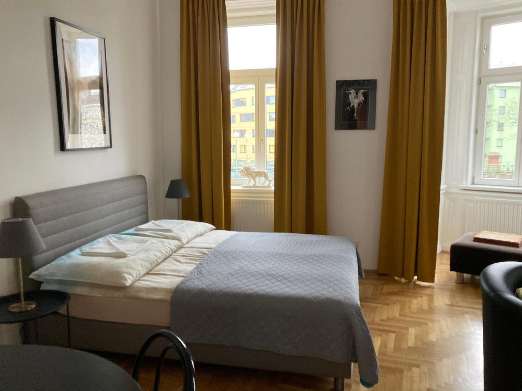 Fotografie z fotogalerie ubytování Apartment Vienna Smart Living ve Vídni