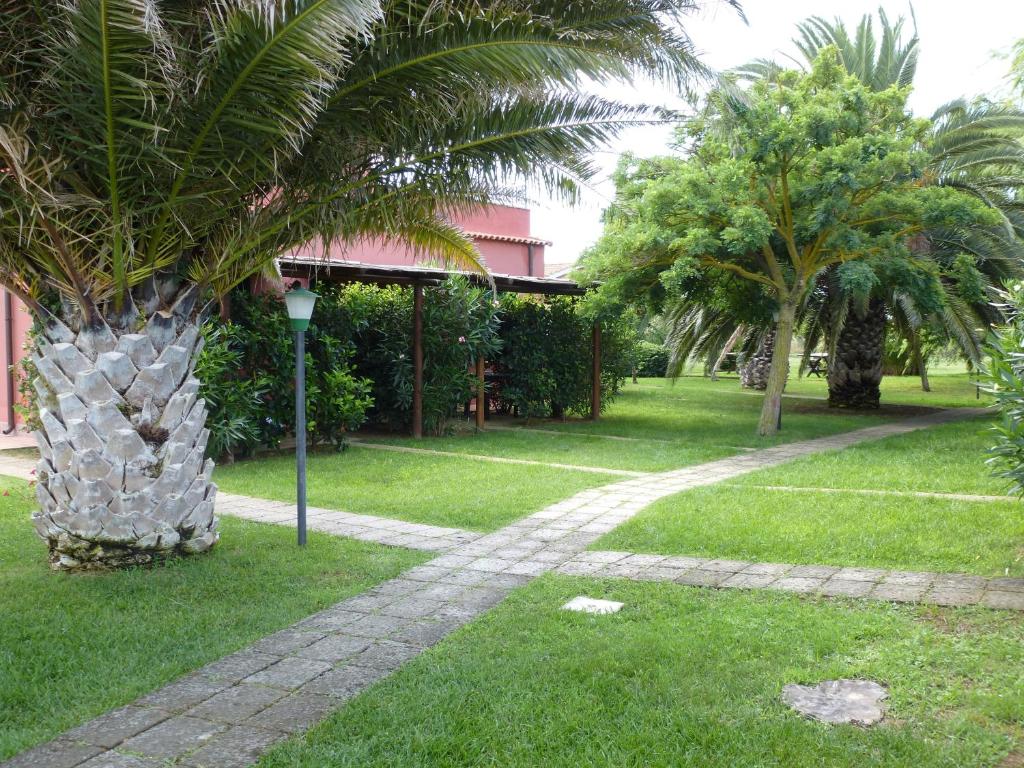 Fotografie z fotogalerie ubytování Agrialbergo La Sugherella miniappartamenti v destinaci Capalbio