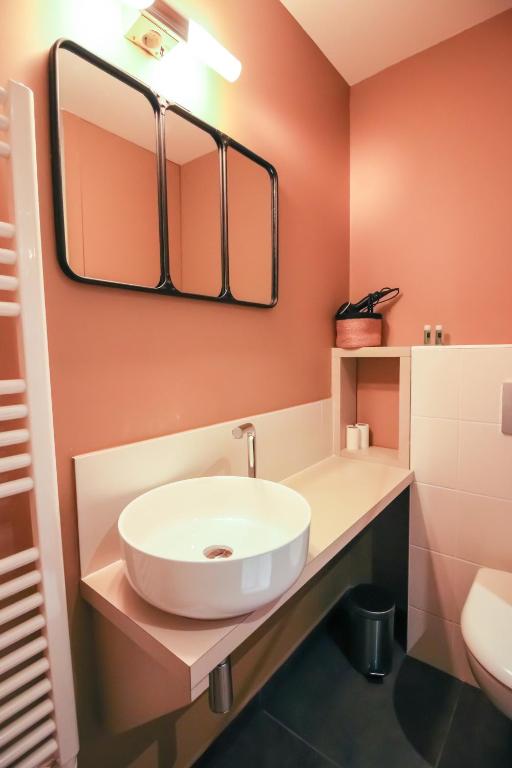 Sarlatitude, Studios & Chambres Climatisés - 18