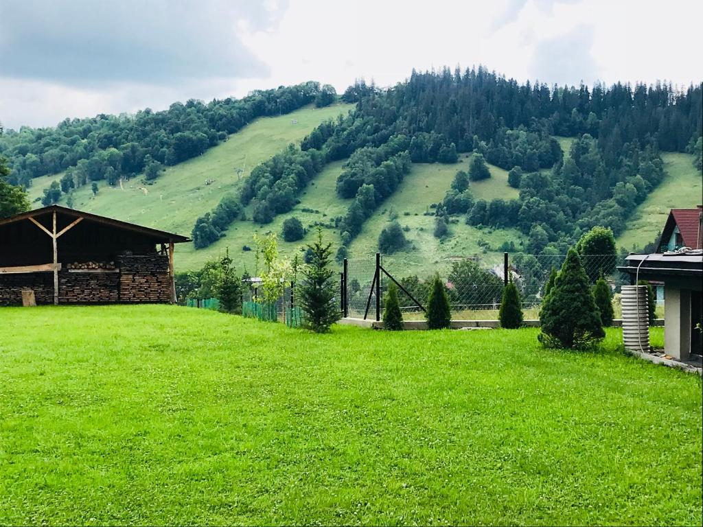 Príroda v okolí privátu