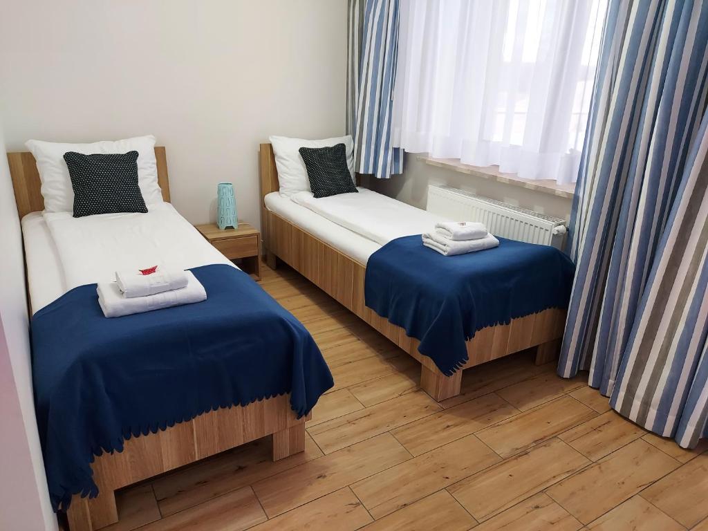 Apartamenty Kapitanskie - Apartamento Con Vista Al Lago