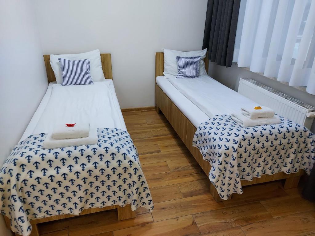 Apartamenty Kapitanskie - Apartamento Con Vista Al Lago